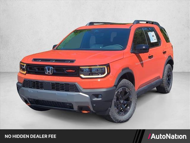 New 2026 Honda Passport AWD TrailSport Elite