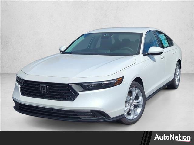 New 2026 Honda Accord LX 1.5T