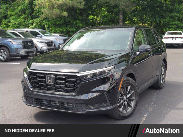 New 2026 Honda CR-V EX-L 2WD