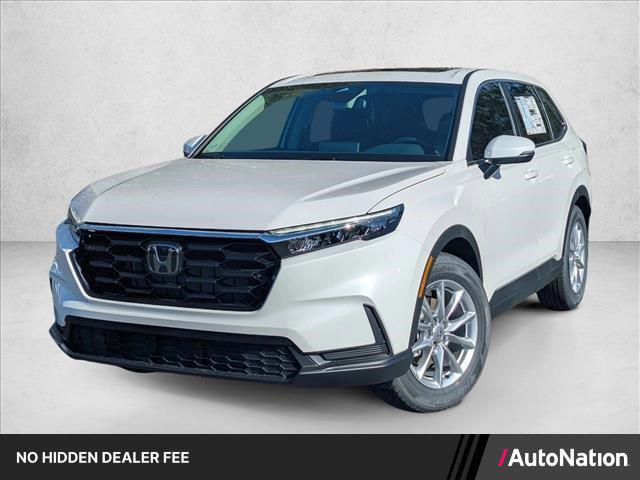 New 2026 Honda CR-V EX 2WD