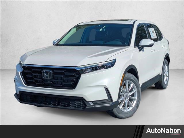 New 2026 Honda CR-V EX 2WD