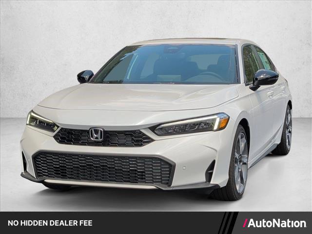 New 2026 Honda Civic Hybrid Sport Touring
