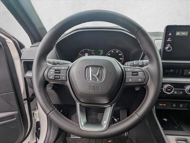 HONDA CR-V - 4