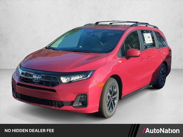 New 2026 Honda Odyssey EX-L