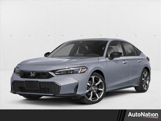 New 2026 Honda Civic Hybrid Sport Touring