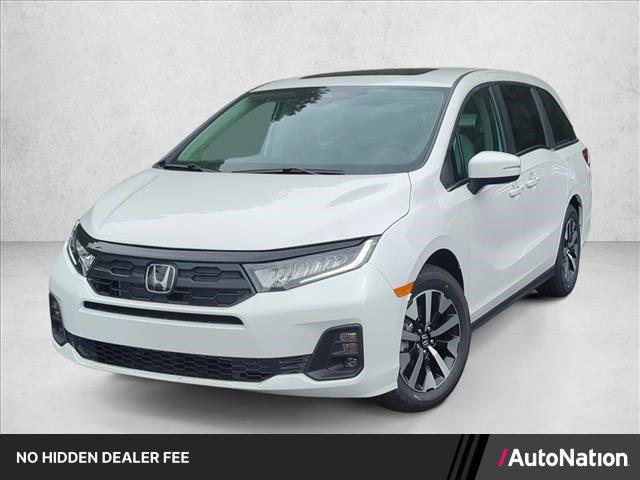 New 2026 Honda Odyssey EX-L