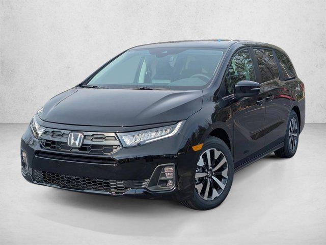 New 2026 Honda Odyssey Sport-L