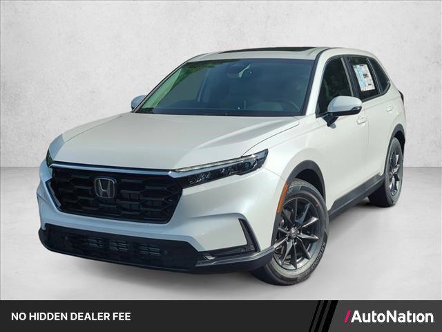 New 2026 Honda CR-V EX-L 2WD
