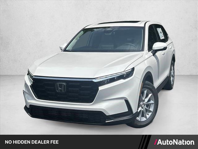 New 2026 Honda CR-V EX 2WD