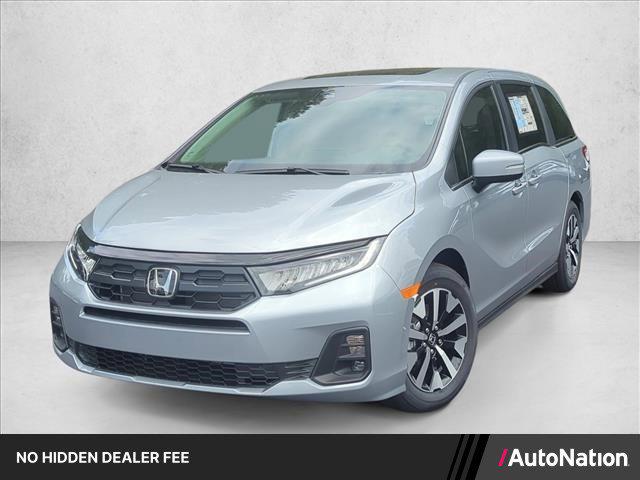 New 2026 Honda Odyssey EX-L