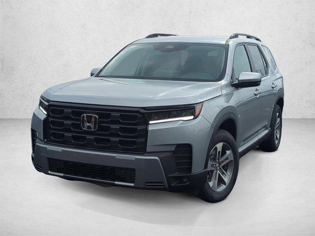 New 2026 Honda Pilot EX-L