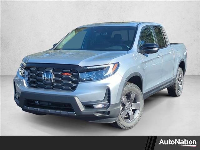New 2026 Honda Ridgeline TrailSport