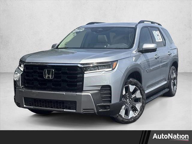 New 2026 Honda Pilot Elite