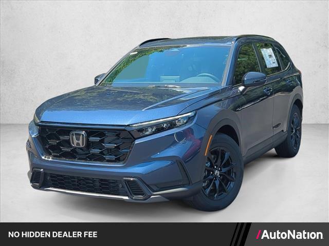New 2026 Honda CR-V Hybrid Sport-L FWD