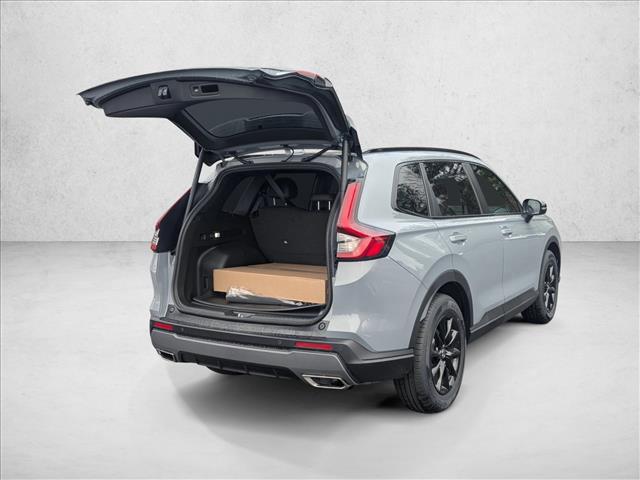 HONDA CR-V - 2