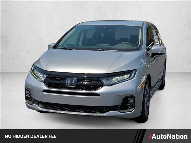 New 2026 Honda Odyssey Touring