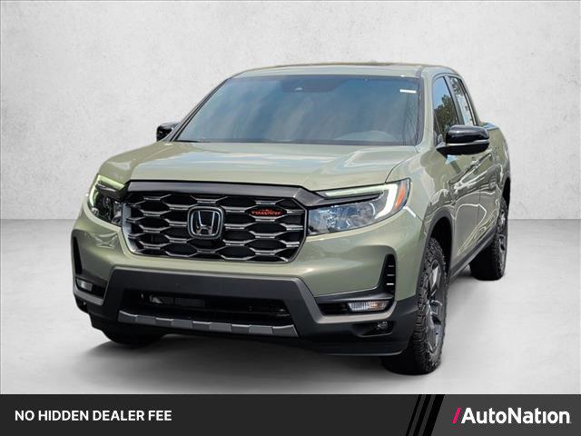 New 2026 Honda Ridgeline TrailSport