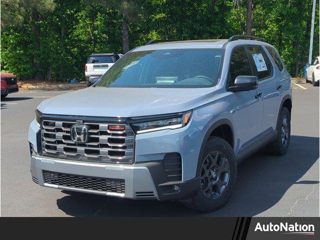 New 2026 Honda Pilot TrailSport