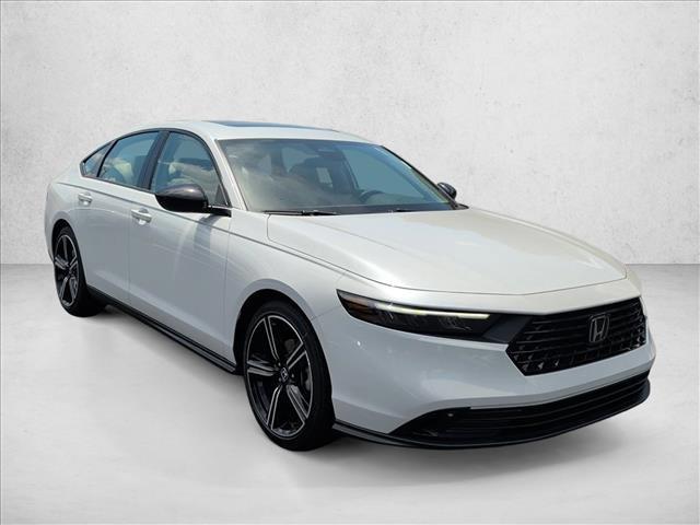 صورة 7 لـ 2026 Honda ACCORD SE