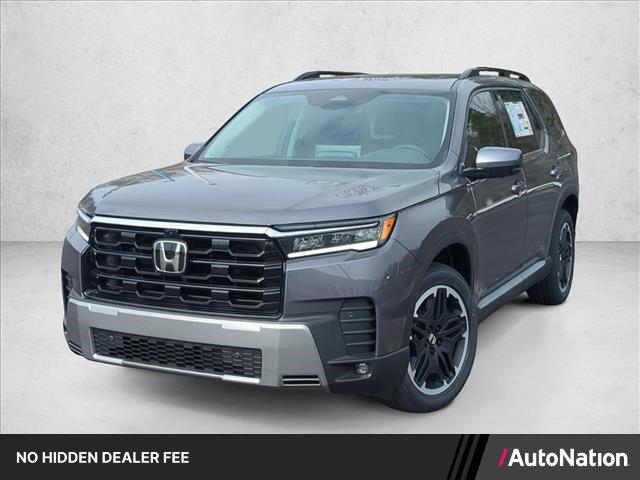 New 2026 Honda Pilot Touring 8-Passenger