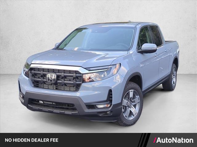 New 2026 Honda Ridgeline RTL