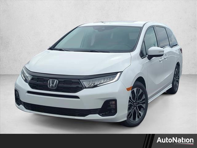 New 2026 Honda Odyssey Elite