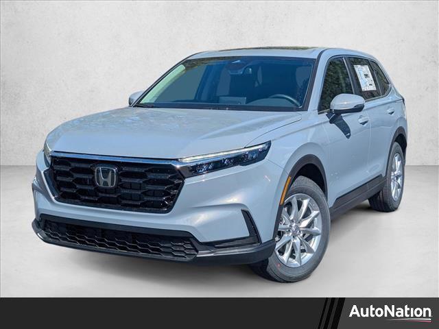 New 2026 Honda CR-V EX AWD
