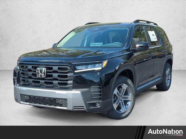 New 2026 Honda Pilot EX-L