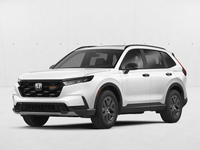 New 2026 Honda CR-V Hybrid TrailSport AWD