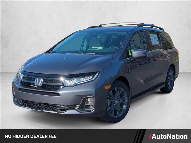 New 2026 Honda Odyssey Touring