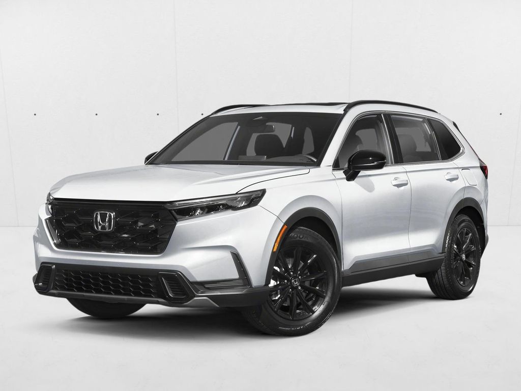 New 2026 Honda CR-V Hybrid Sport FWD