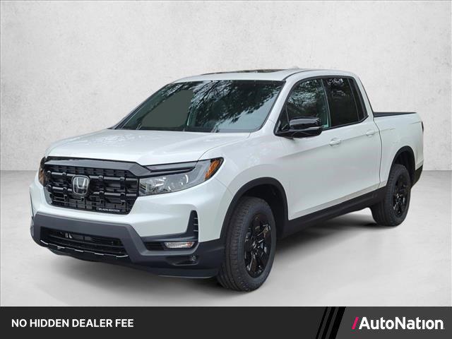 New 2026 Honda Ridgeline Black