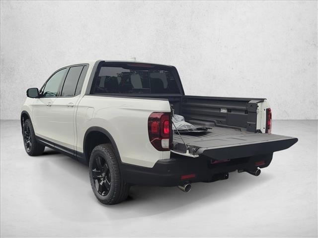 2026 Honda RIDGELINE BLACK — фото 10