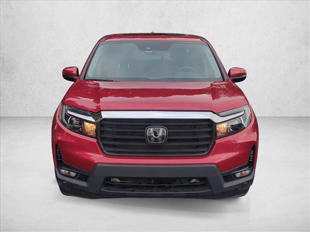2023 Honda RIDGELINE RTL — фото 2