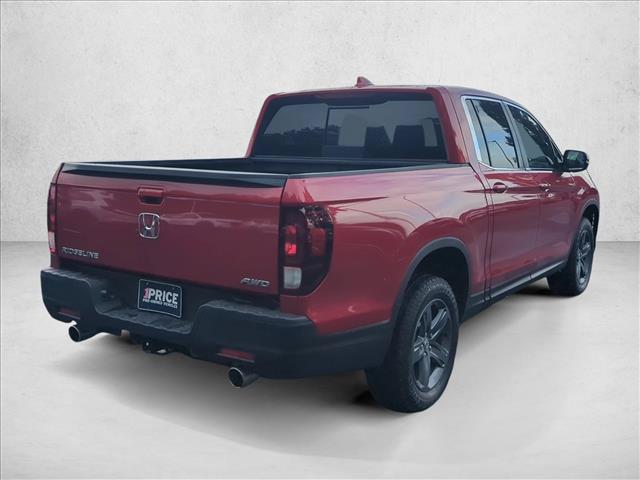 2023 Honda RIDGELINE RTL — фото 5