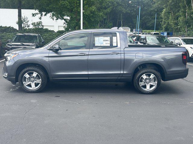 2026 Honda RIDGELINE RTL 照片 7