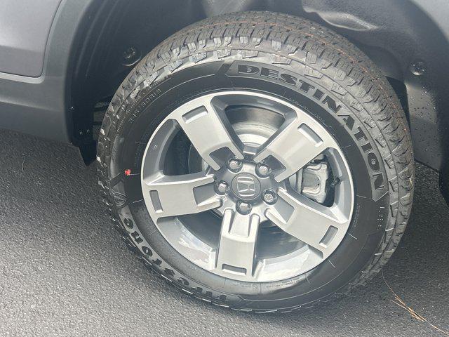 2026 Honda RIDGELINE RTL 缩略图 14