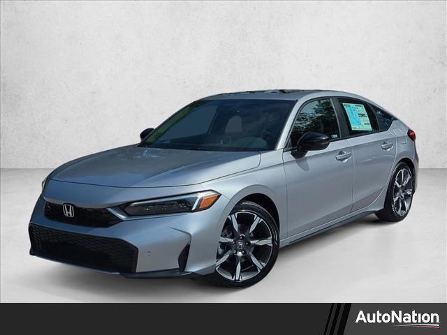 New 2026 Honda Civic Hybrid Sport Touring