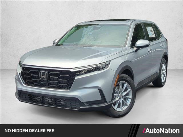 New 2026 Honda CR-V EX 2WD