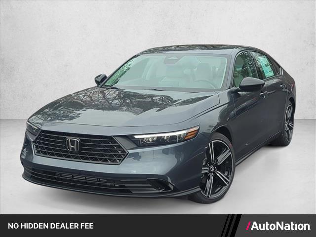 New 2026 Honda Accord SE