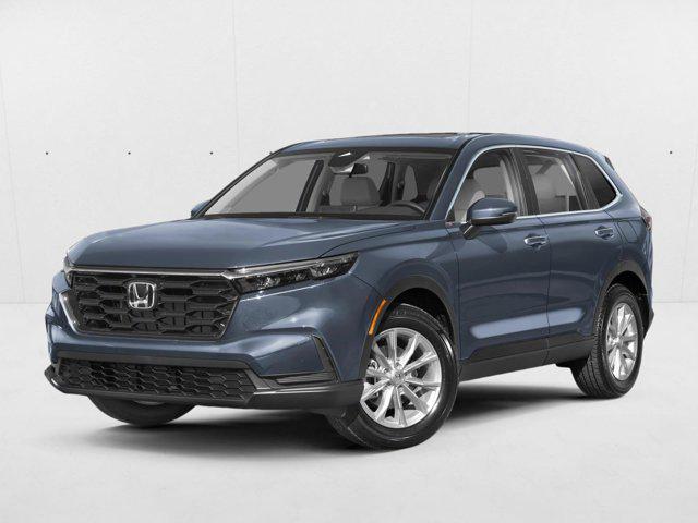 New 2026 Honda CR-V EX 2WD
