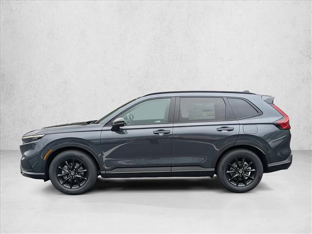 HONDA CR-V HYBRID SPORT FWD - 8