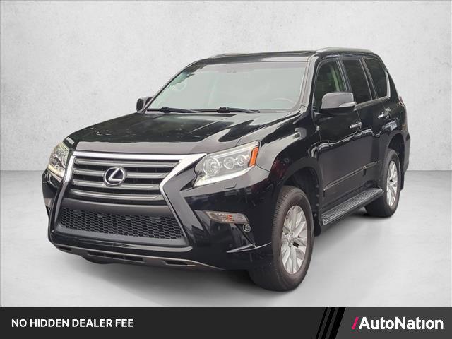 2016 Lexus GX 460