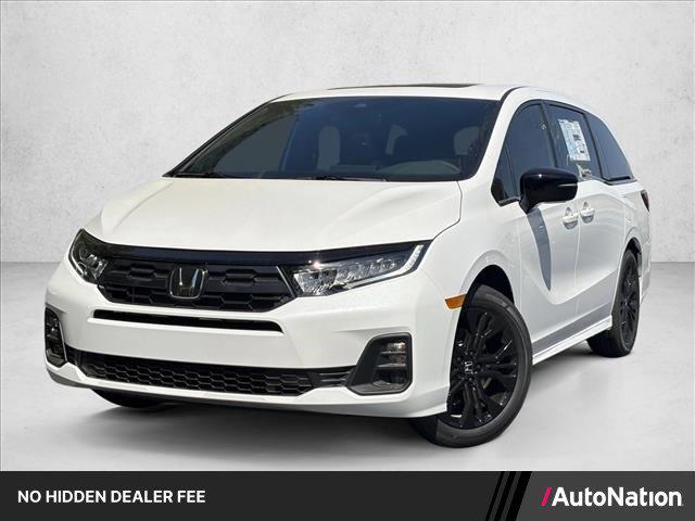 New 2026 Honda Odyssey Sport-L