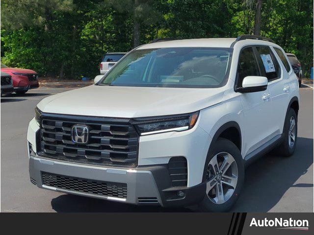 New 2026 Honda Pilot EX-L