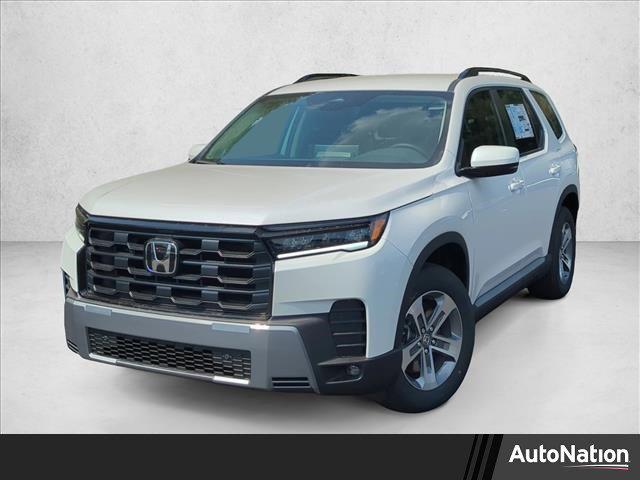New 2026 Honda Pilot EX-L