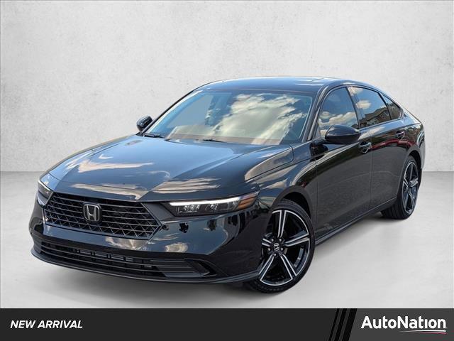 New 2026 Honda Accord SE