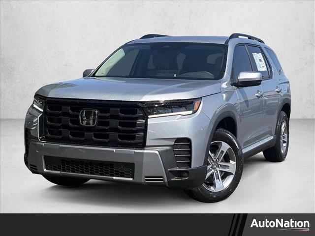 New 2026 Honda Pilot EX-L