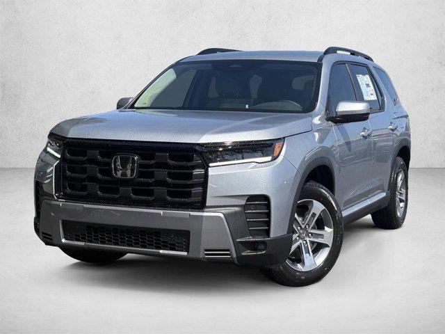 New 2026 Honda Pilot EX-L