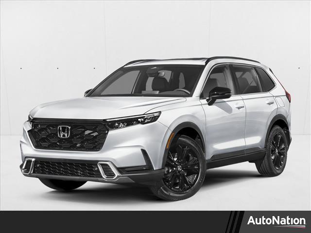 New 2026 Honda CR-V Hybrid Sport Touring AWD